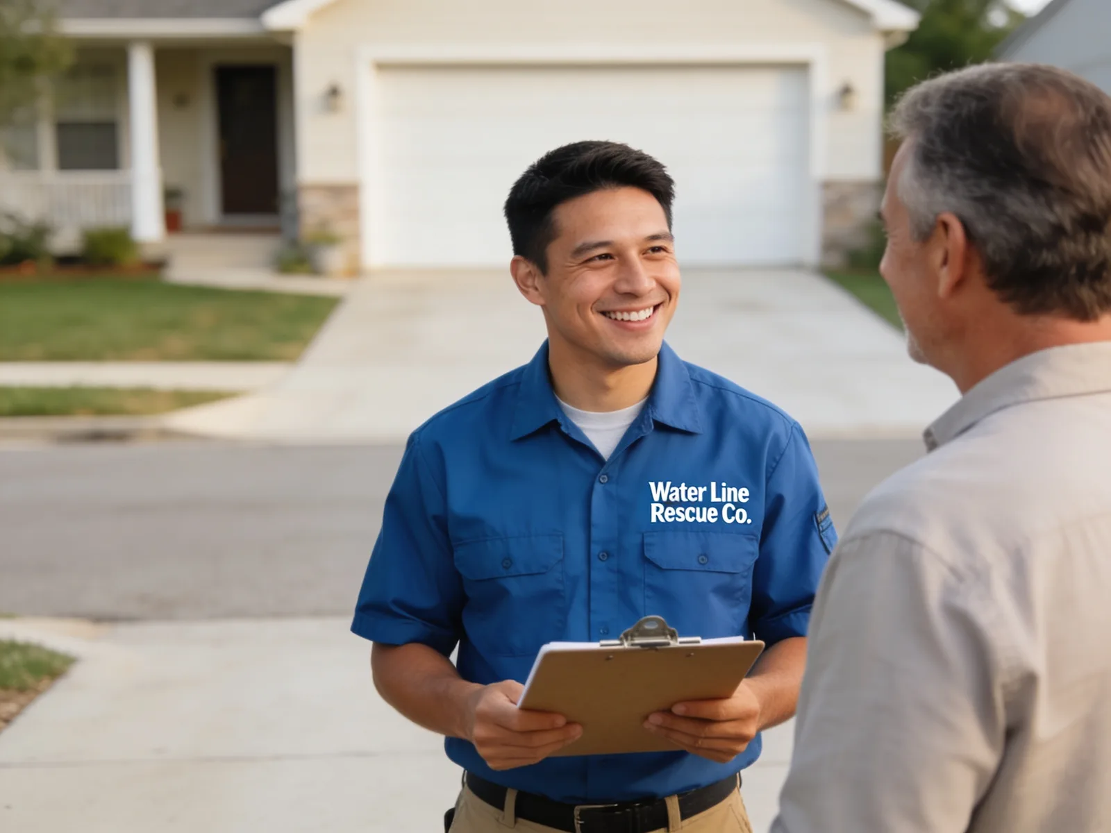Water Line Repair Eucha, OK FAQs